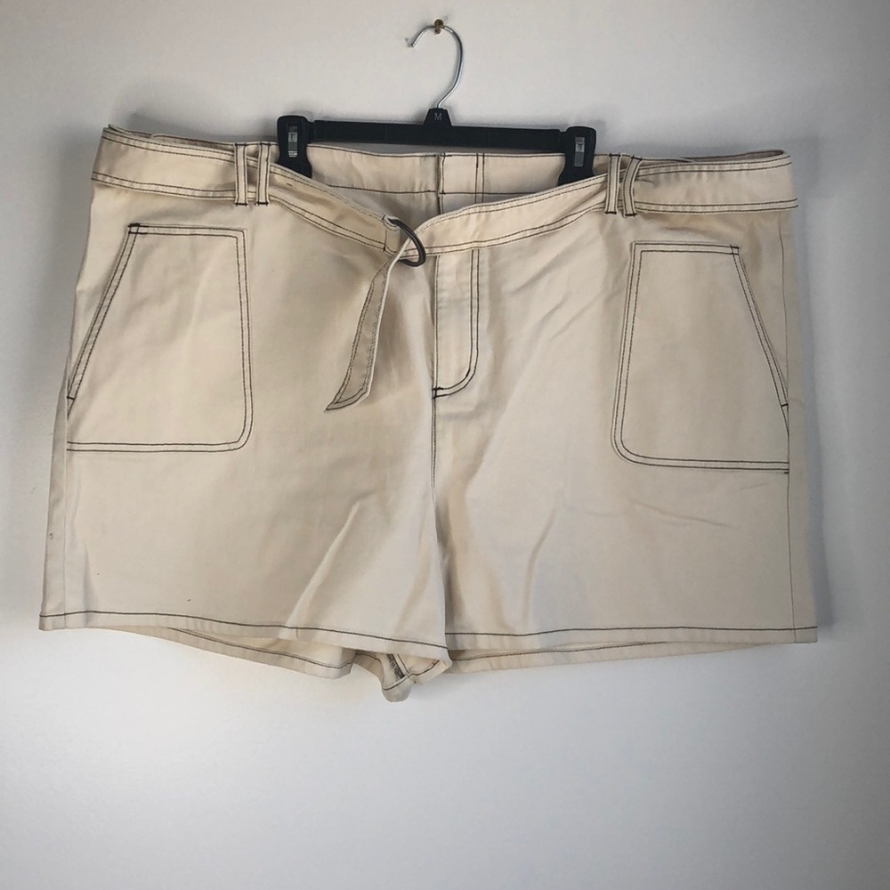 bp khaki shorts